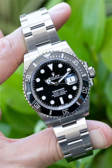 rolex submariner explorer dial blaken|Rolex Submariner 126610ln.